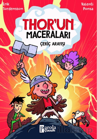 Thor'un Maceraları - Çekiç Arayışı