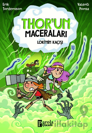 Thor'un Maceraları - Loki'nin Kaçısı