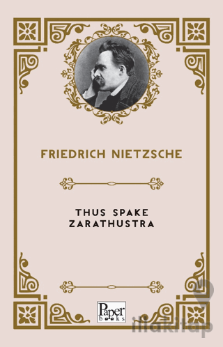 Thus Spake Zarathustra