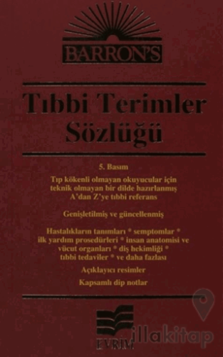 Tıbbi Terimler Sözlüğü