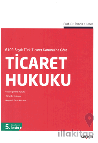 Ticaret Hukuku