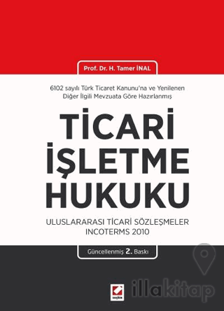 Ticari İşletme Hukuku