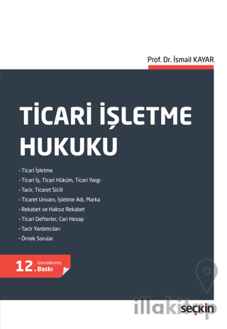 Ticari İşletme Hukuku