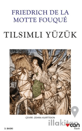 Tılsımlı Yüzük