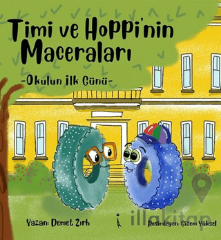 Timi ve Hoppi’nin Maceraları