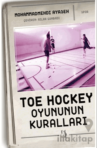 Toe Hockey Oyununun Kuralları