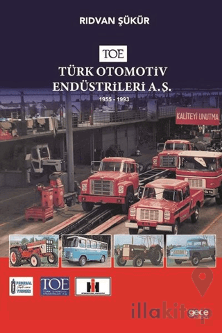 TOE - Türk Otomotiv Endüstrileri A.Ş.