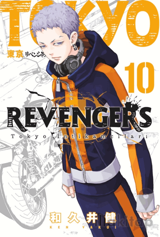 Tokyo Revengers 10. Cilt