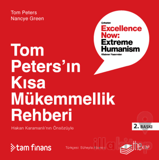 Tom Peters’ın Kısa Mükemmellik Rehberi