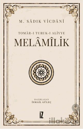 Tomar-ı Turuk-ı Aliyye - Melamilik