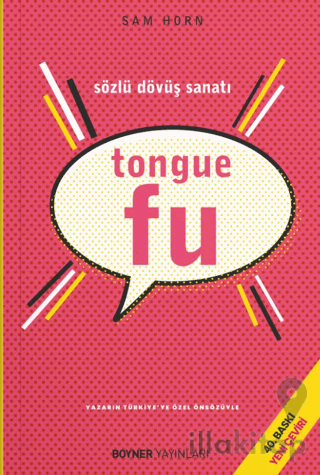 Tongue Fu - Sözlü Dövüş Sanatı