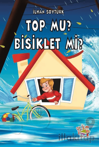 Top mu? Bisiklet mi?