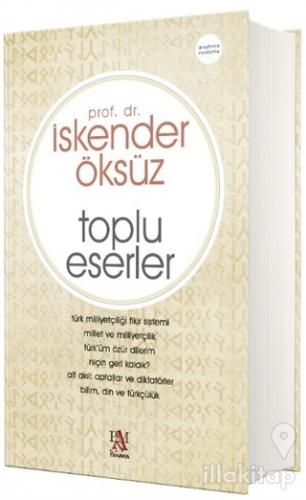 Toplu Eserler (Ciltli)