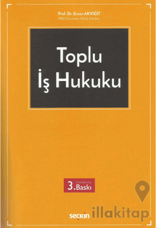 Toplu İş Hukuku