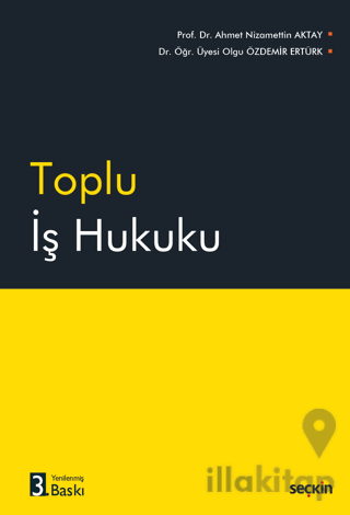 Toplu İş Hukuku