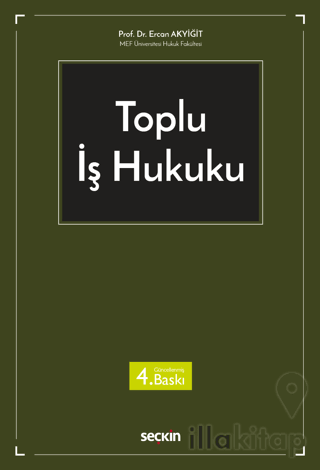 Toplu İş Hukuku