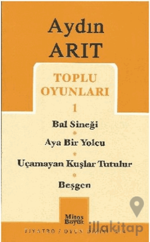 Toplu Oyunları 1 Bal Sineği / Aya Bir Yolcu / Uçamayan Kuşlar Tutulur 