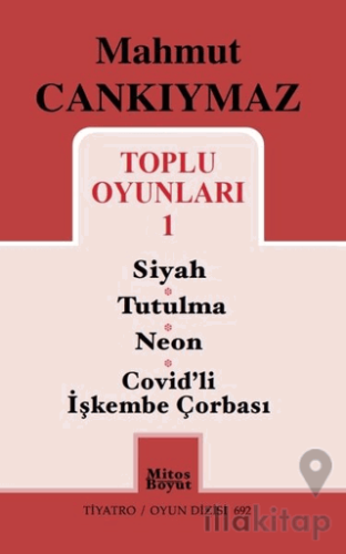 Toplu Oyunları 1 - Siyah - Tutulma - Neon - Covid'li İşkembe Çorbası