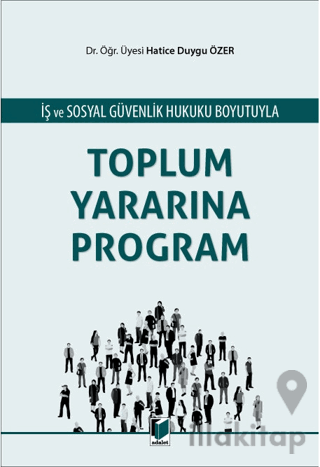 Toplum Yararına Program