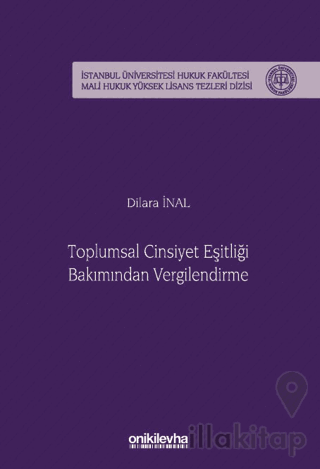 Toplumsal Cinsiyet Eşitliği Bakımından Vergilendirme