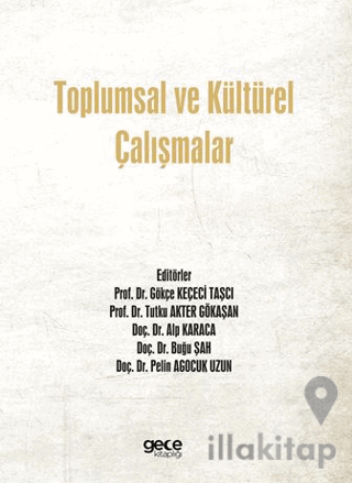 Toplumsal ve Kültürel Çalışmalar