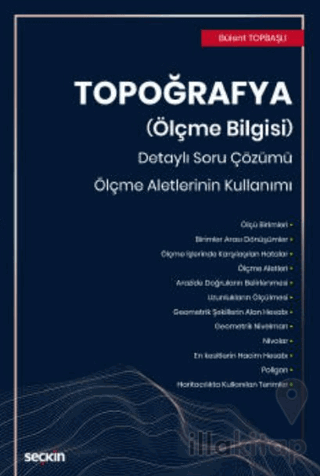 Topoğrafya (Ölçme Bilgisi)