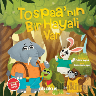 Tospaa'nın Bir Hayali Var