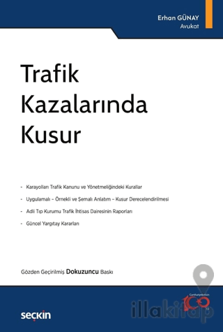 Trafik Kazalarında Kusur