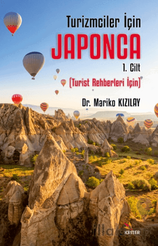 Turizmciler İçin Japonca 1 - Turist Rehberleri İçin