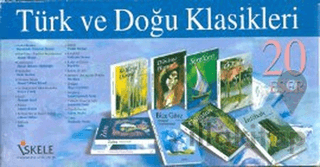 Türk ve Doğu Klasikleri (20 Kitap Kutulu)