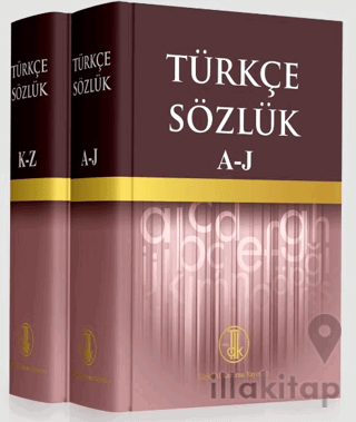 Türkçe Sözlük