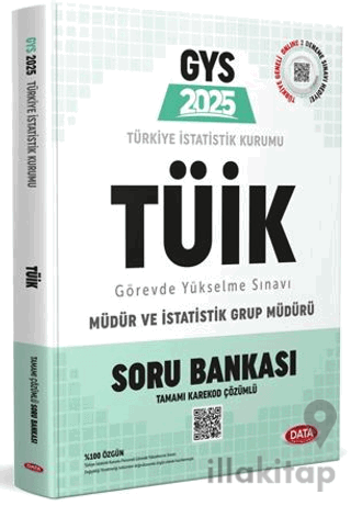 Türkiye İstatistik Kurumu (Tüik) GYS Soru Bankası