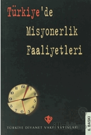 Türkiye'de Misyonerlik Faaliyetleri