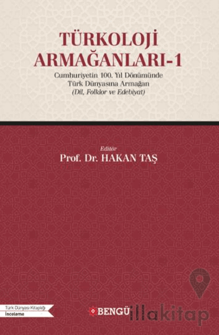 Türkoloji Armağanları-1