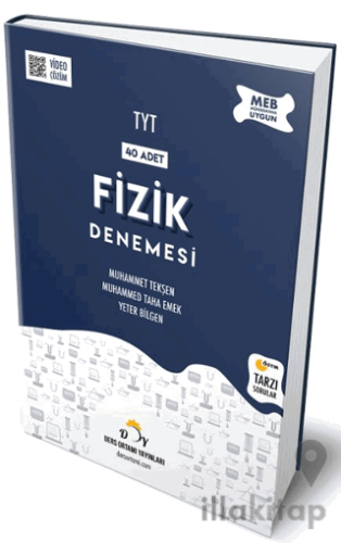 TYT 40 lı Fizik Denemesi