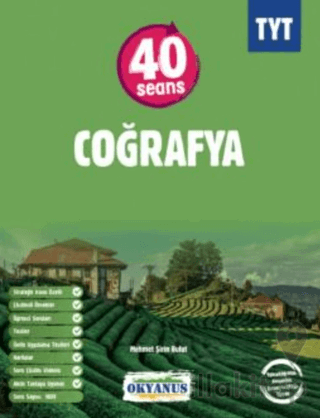 TYT 40 Seans Coğrafya