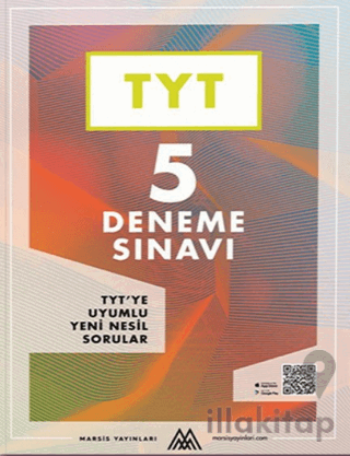 TYT 5 Deneme Sınavı Video Çözümlü