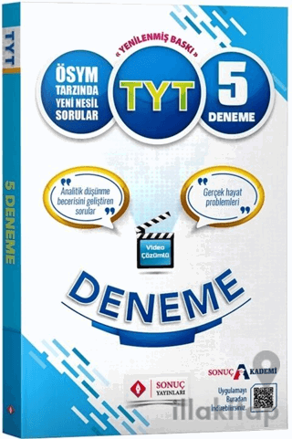 TYT 5 Li Deneme