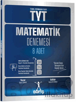 TYT 8'li Matematik Denemesi