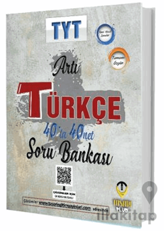 TYT Artı Türkçe 40 ta 40 Net Soru Bankası