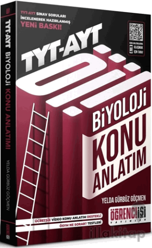 TYT AYT Biyoloji Konu Anlatımı