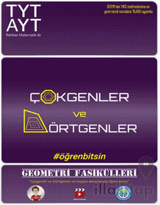 TYT - AYT Geometri Fasikülleri - Çokgenler ve Dörtgenler