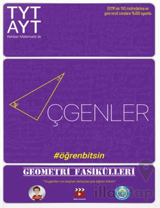 TYT-AYT Geometri Fasikülleri-Üçgenler