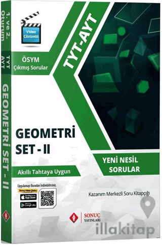 TYT AYT Geometri Modül Set II