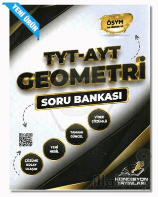 TYT-AYT Geometri Soru Bankası