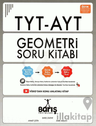 TYT-AYT Geometri Soru Kitabı