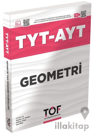 TYT-AYT Geometri TÖF