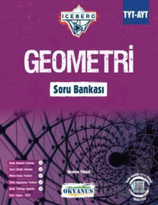 TYT AYT Iceberg Geometri Soru Bankası