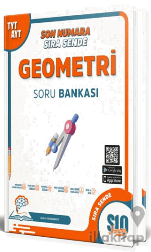 TYT - AYT Sıra Sende Geometri Soru Bankası