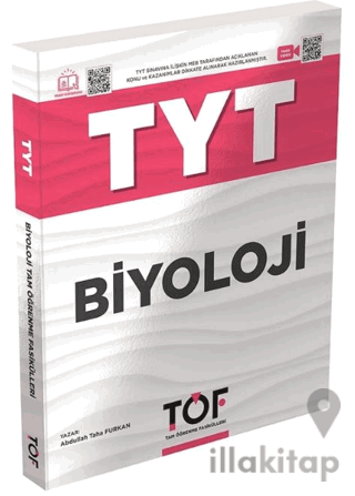 TYT Biyoloji TÖF